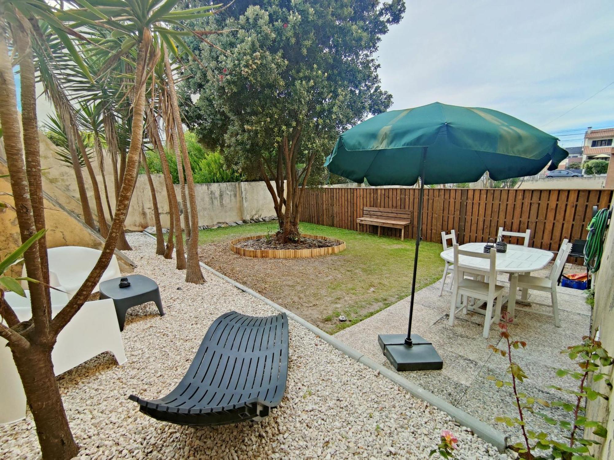 Villa Casa Amarela Cortegaça Exterior foto